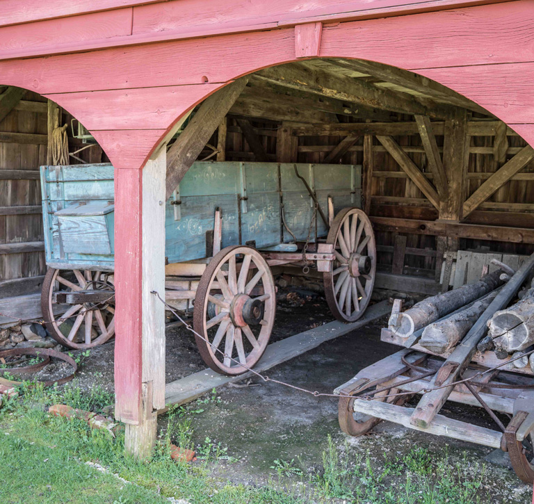 April 23, 2017 Old Bethpage Village 44